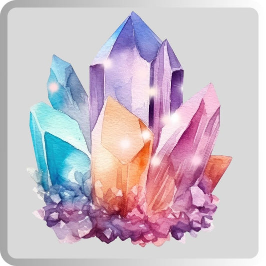 Crystal Art - diamond painting
