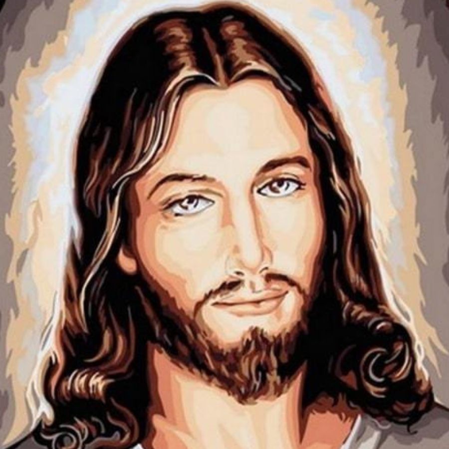 Jesus Diamond Painting Collection