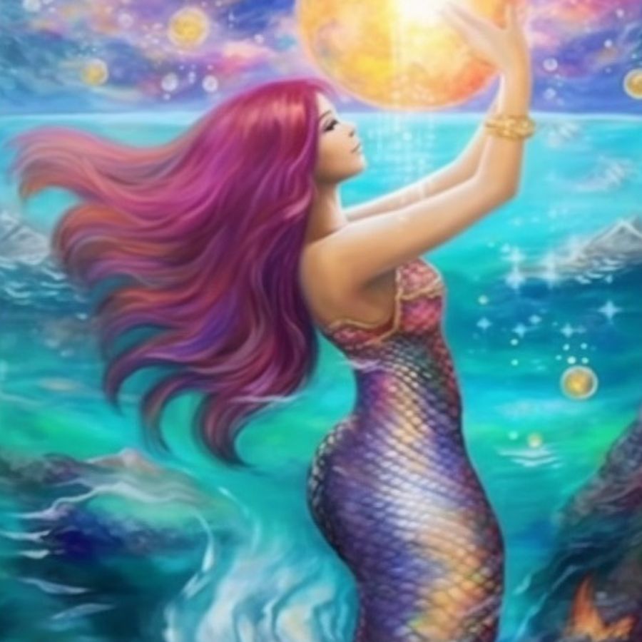 Mermaid Diamond Paintings Collection