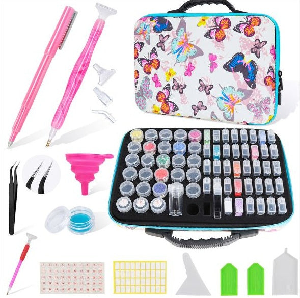 Diamond Painting Storage