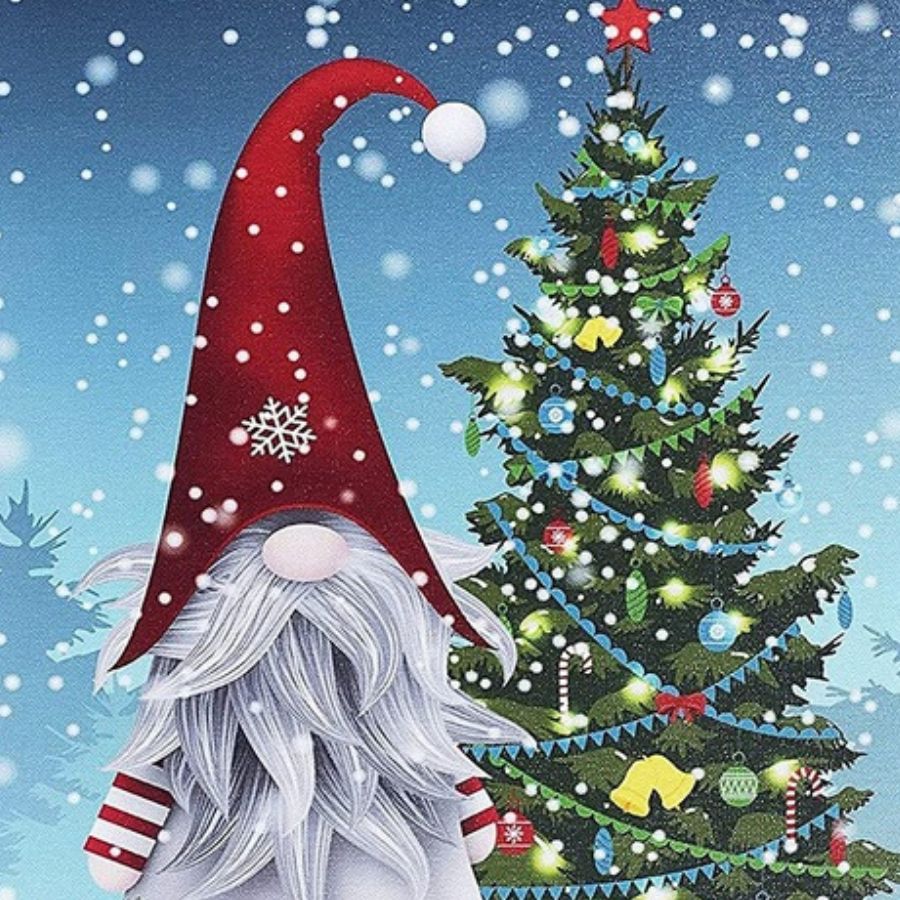 Gnome Diamond Paintings Collection