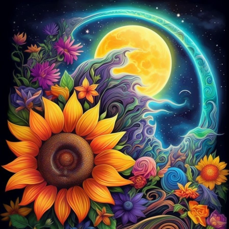 Space Diamond Painting Collection
