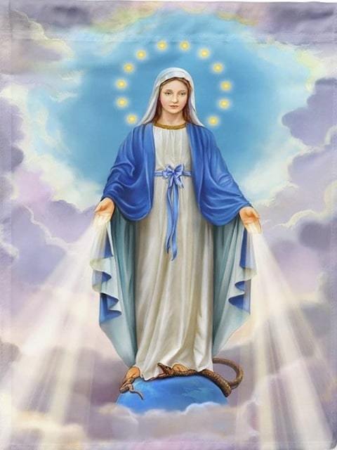 Assumption-of-Mary-Diamond-Painting