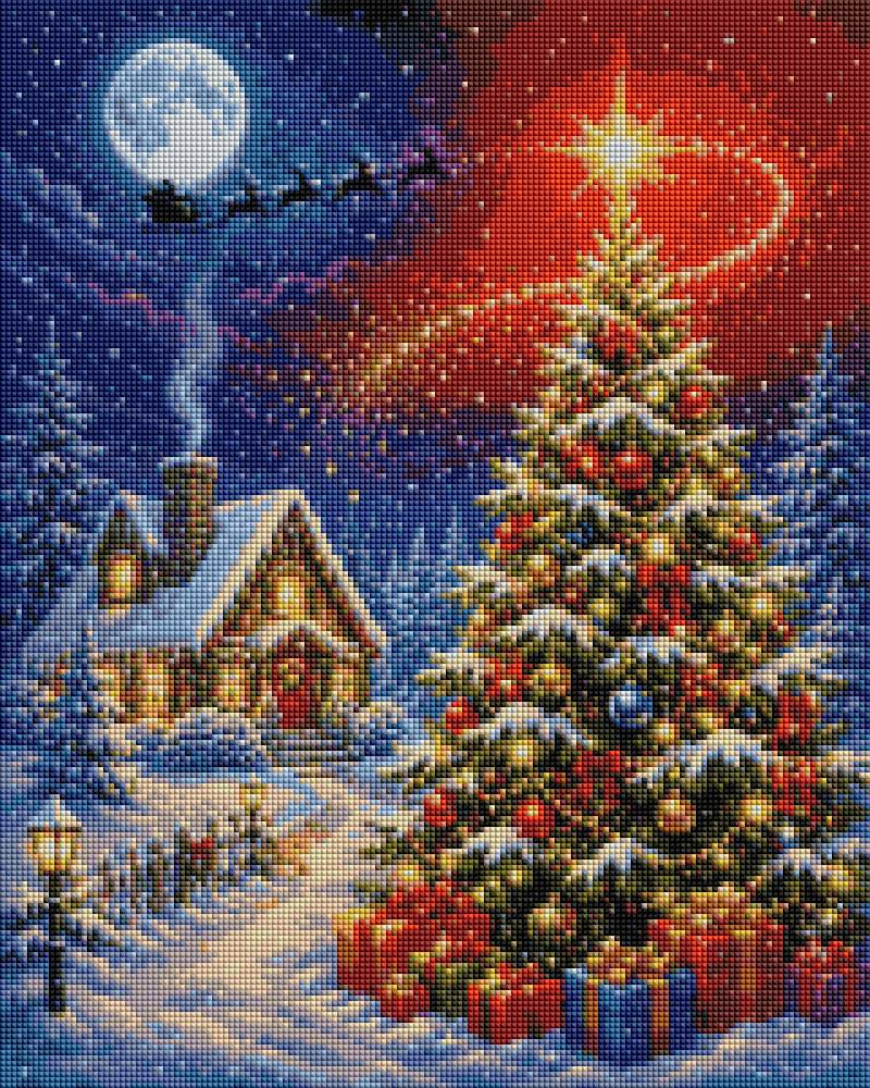 Christmas Magic - Diamond Art
