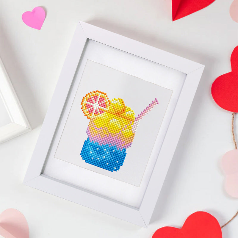 Cocktail - Mini Diamond Painting