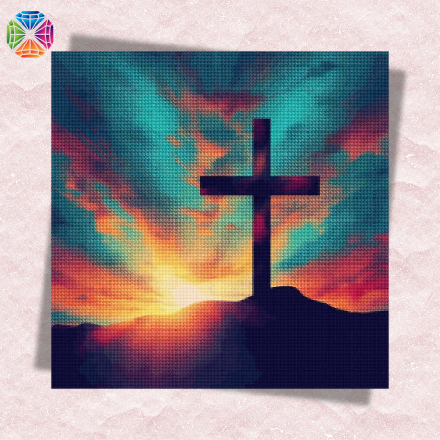 Cross Diamond Painting – Diamond Painting