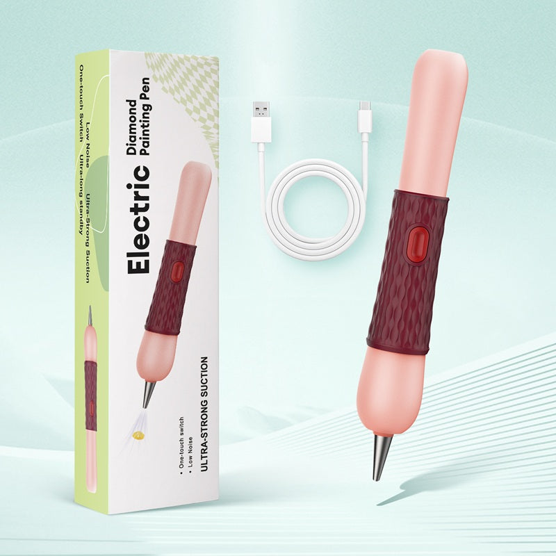 Electric Diamond Painting Pen