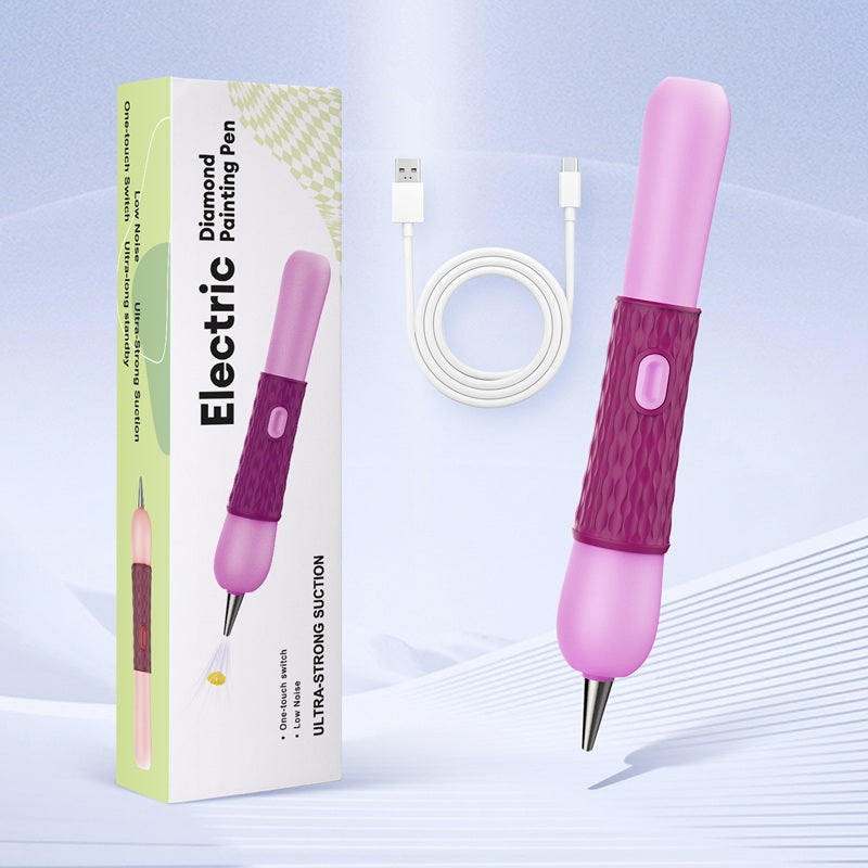 Electric Diamond Painting Pen