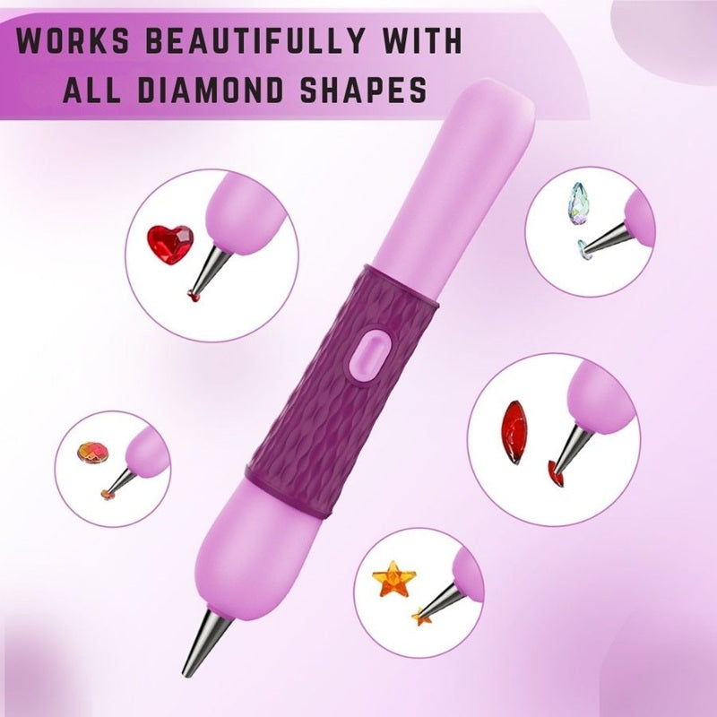 Electric Diamond Painting Pen