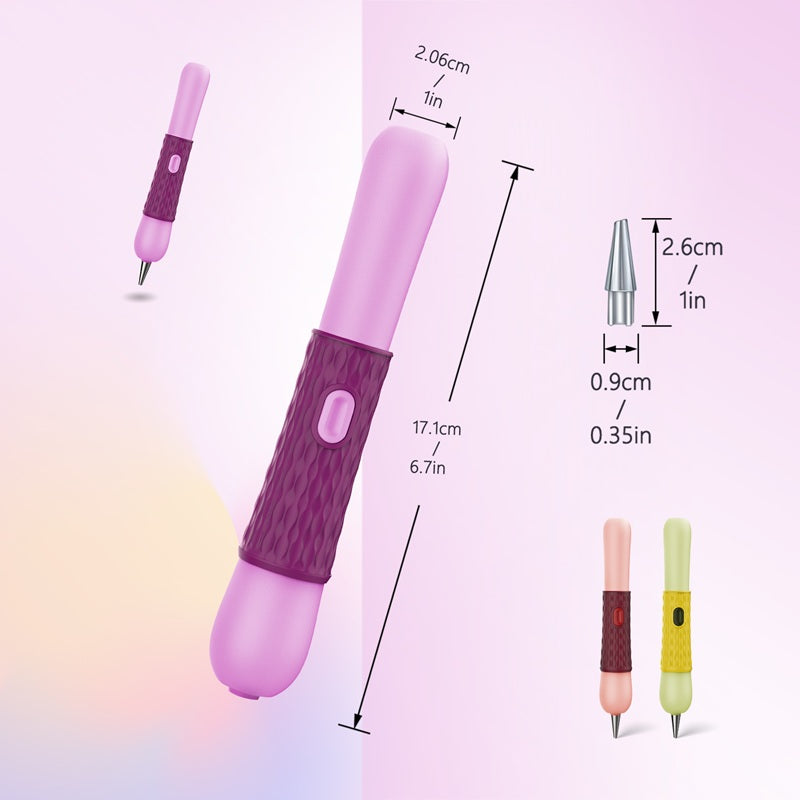 Electric Diamond Painting Pen