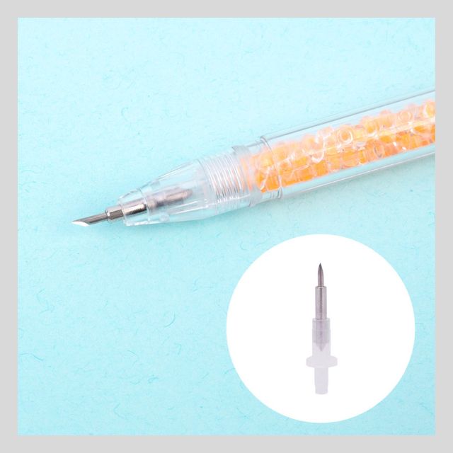Foil Cutter for Diamond Painting Detail