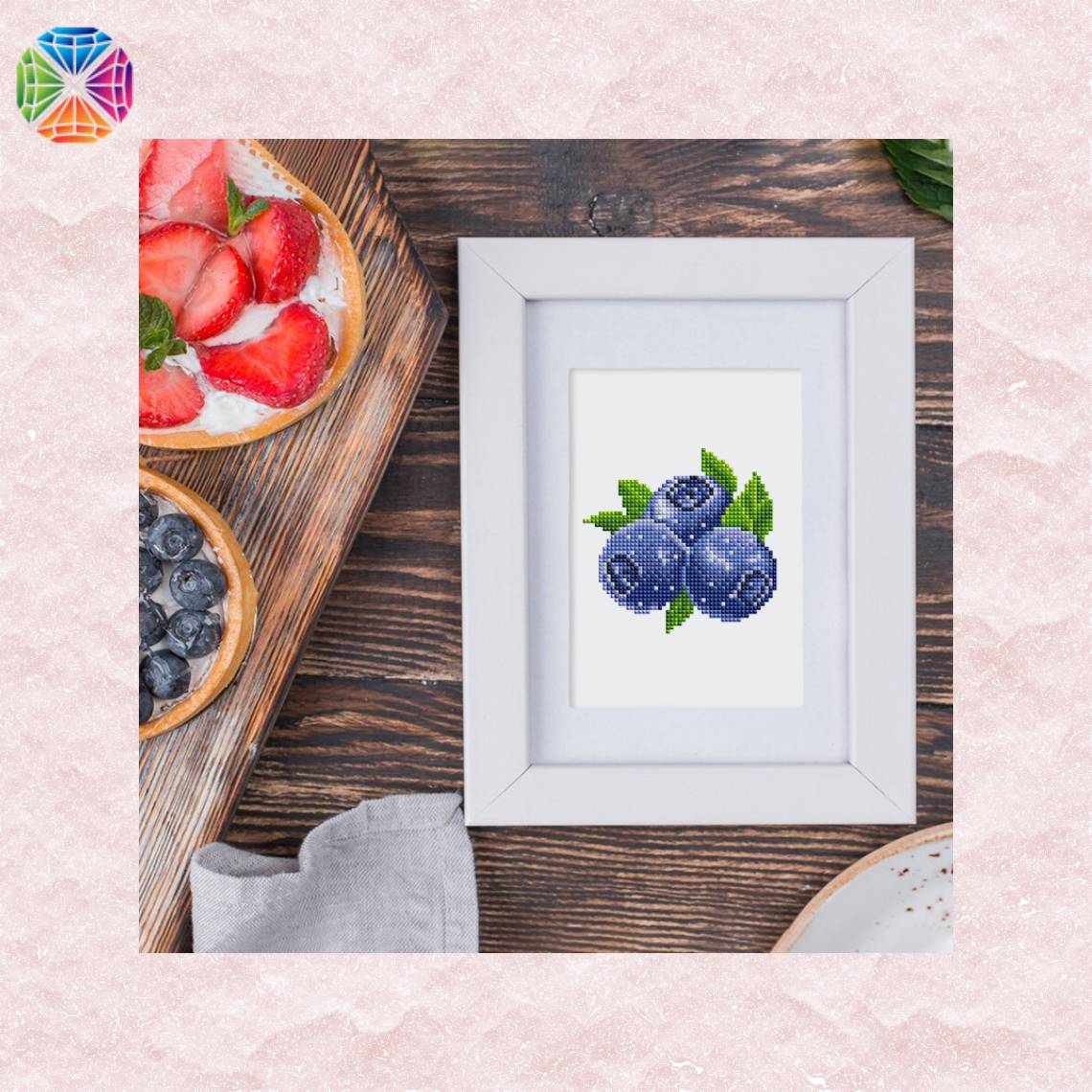Fruit - Mini Diamond Painting