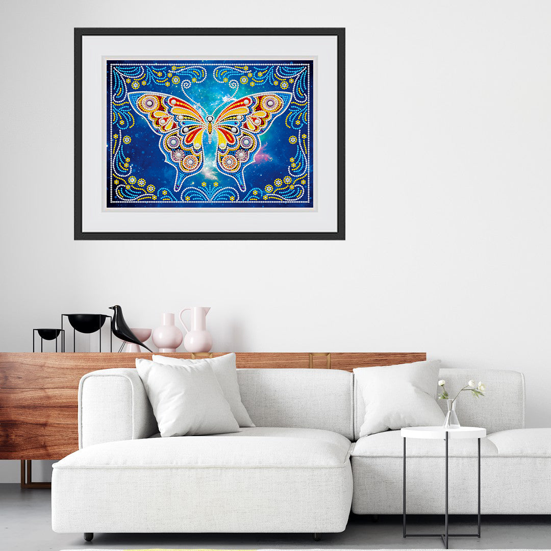 Charming Butterfly Glow in the Dark Day