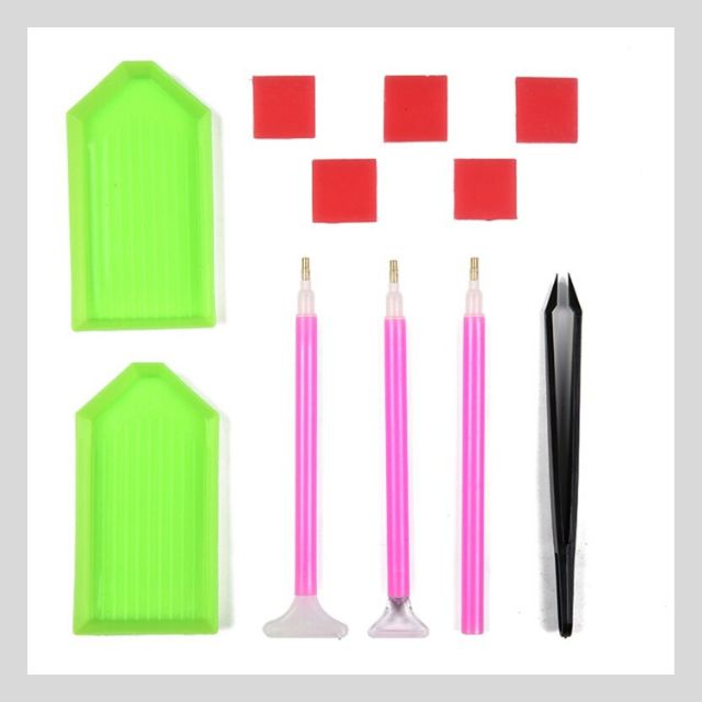Diamond Painting Tools Set C