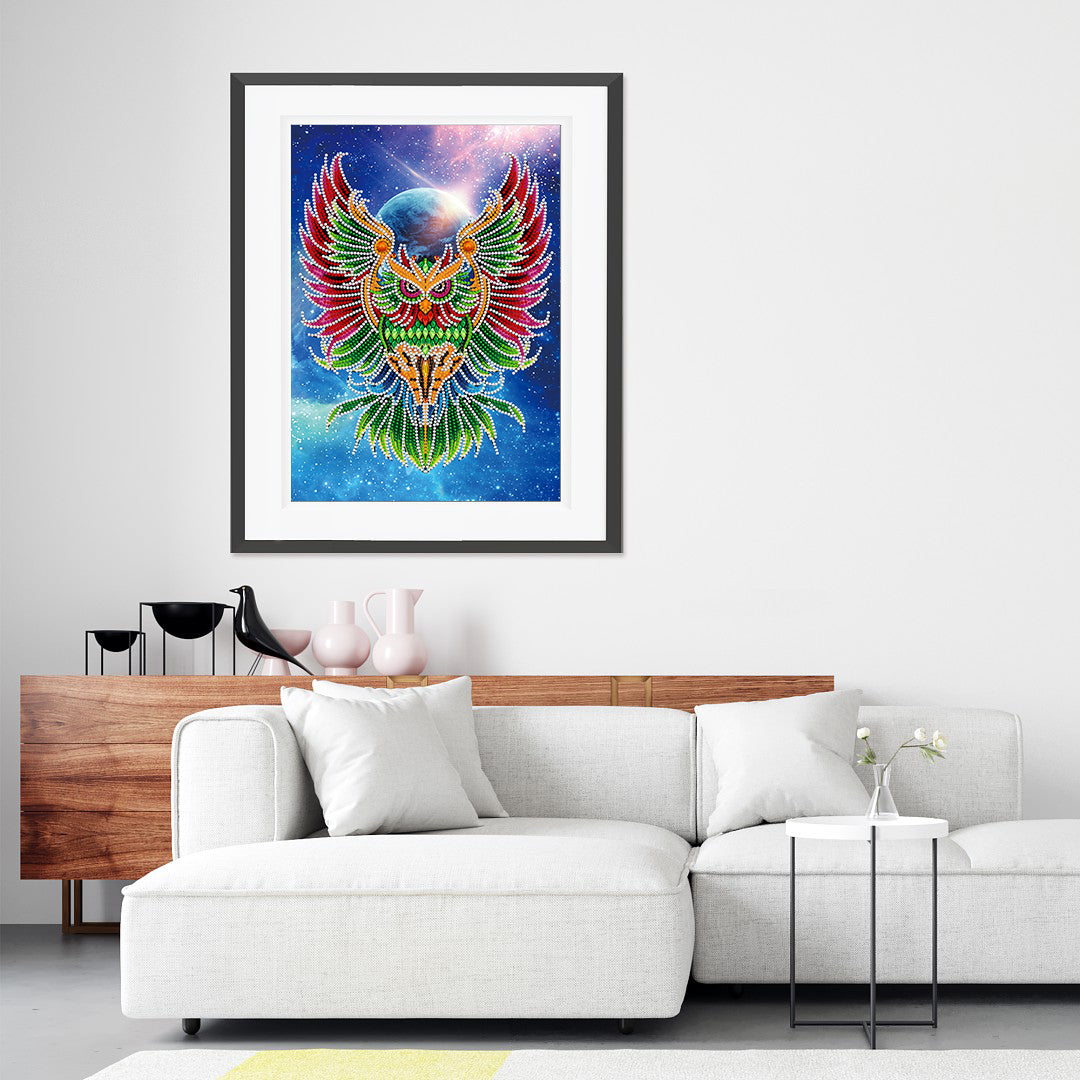 Mighty Owl Glow in the Dark Day