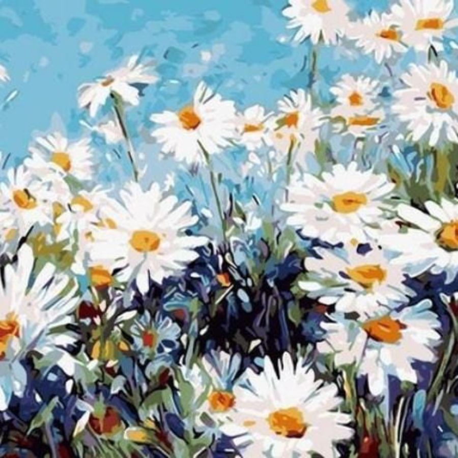 Daisy Diamond Painting Collection