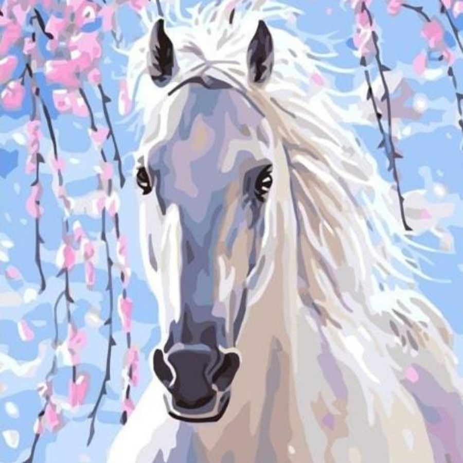 Horse Diamond Paintings Collection
