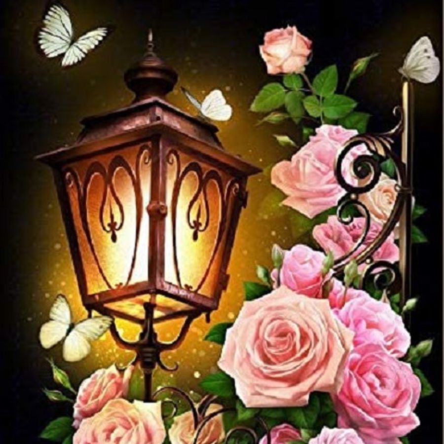 Rose Diamond Painting Collection