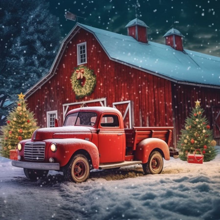 Cars & Vehicles Diamond Painting Collection