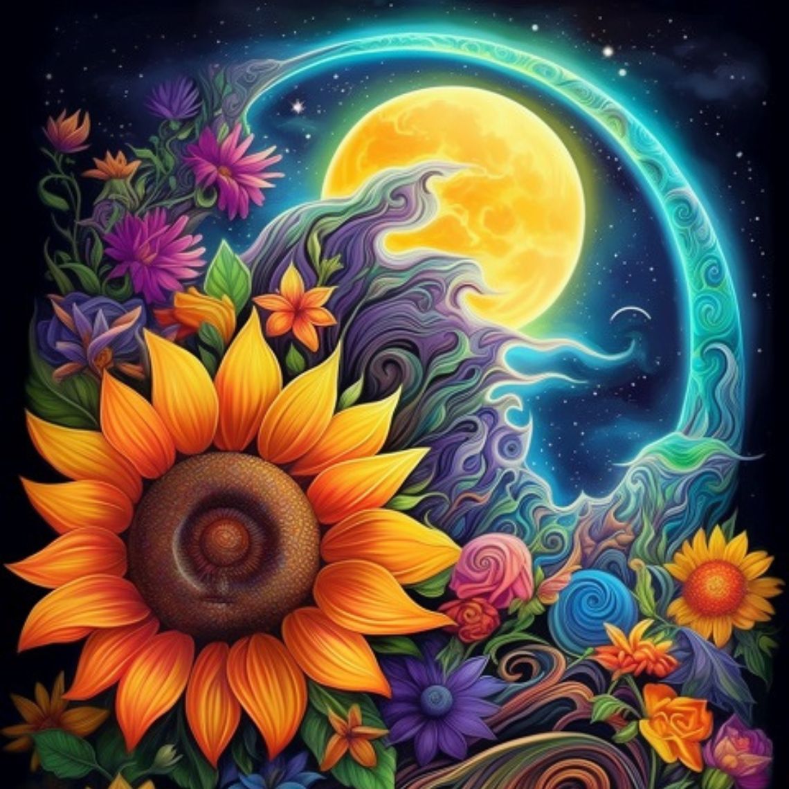 Landscape collection - Diamond Art World