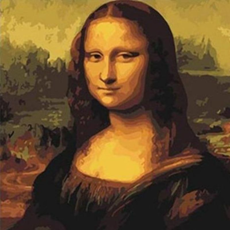 Old Masters Collection - Diamond Art World