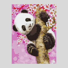 Load image into Gallery viewer, Baby Panda - Diamond Painting
