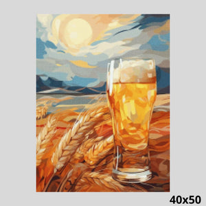 Beer 40x50 - Diamond Art World