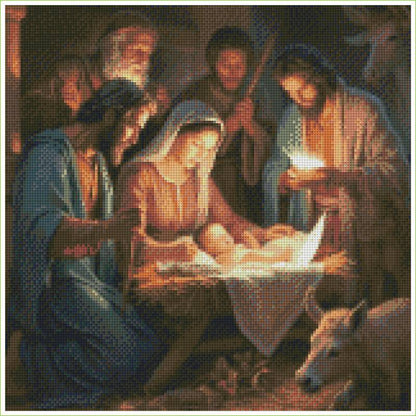 Bethlehem - Diamond Art