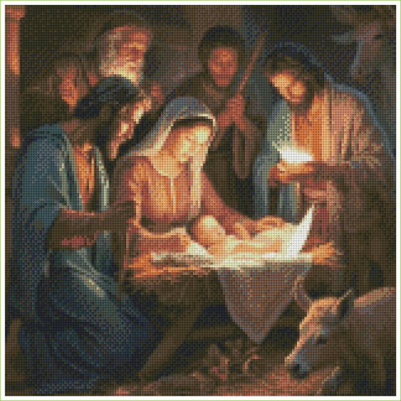 Bethlehem - Diamond Art