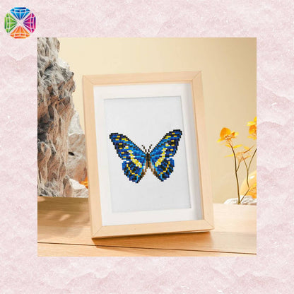 Butterfly Mini Diamond Painting