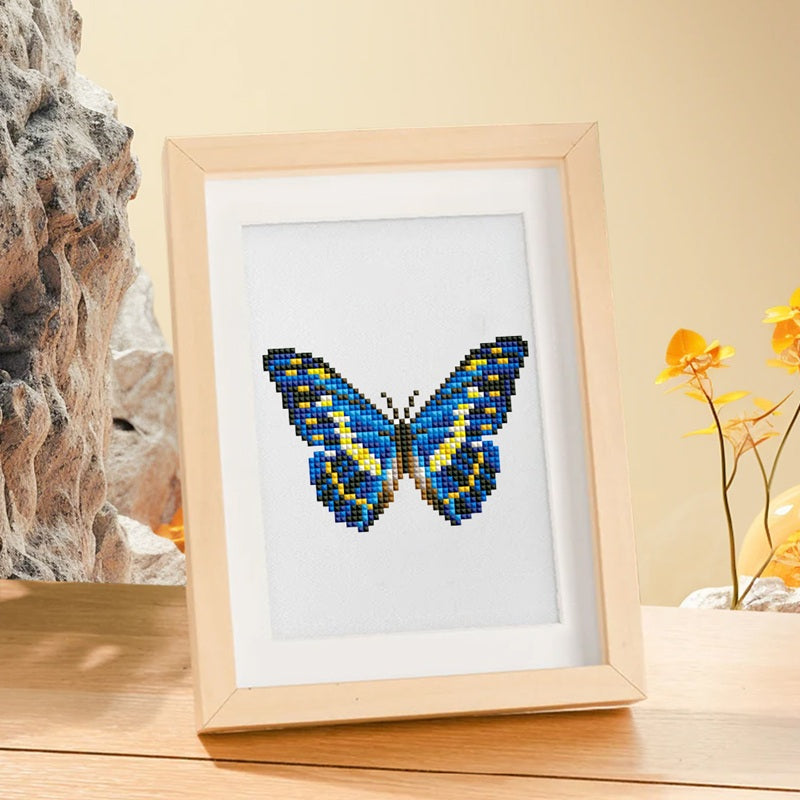 Butterfly Mini Diamond Painting
