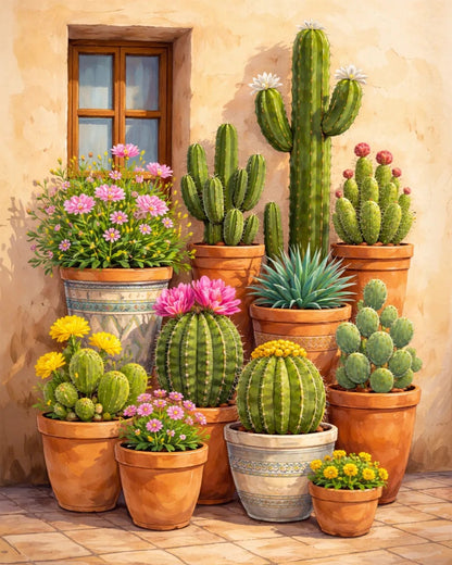 Cactus Garden