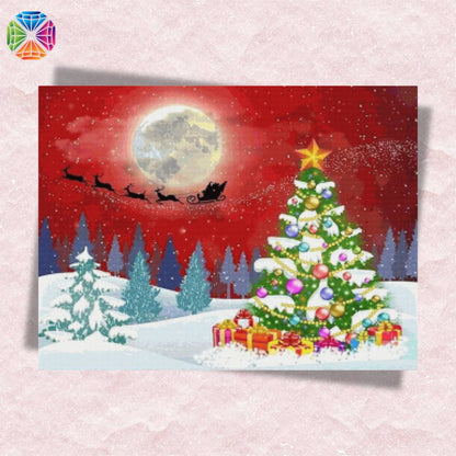 Christmas Magic - Diamond Painting