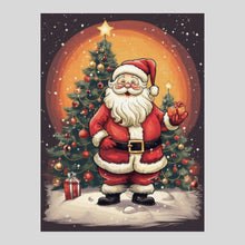 Load image into Gallery viewer, Christmas Santa is Coming - Diamond Painting

