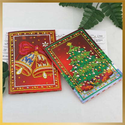 Christmas Cards - Christmas Glitter - Product Image