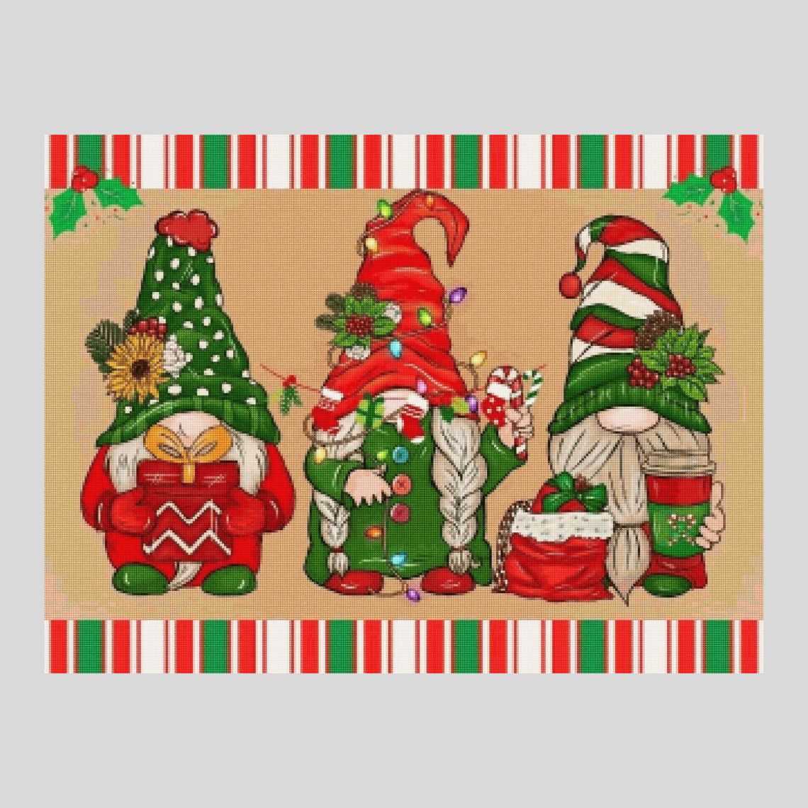  Xindydcor Christmas Diamond Painting Kits,Gnome