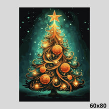 Load image into Gallery viewer, Christmas Tree 60x80 - Diamond Art World
