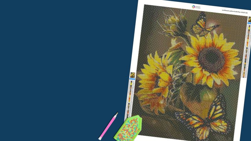 All Diamond Painting Kits