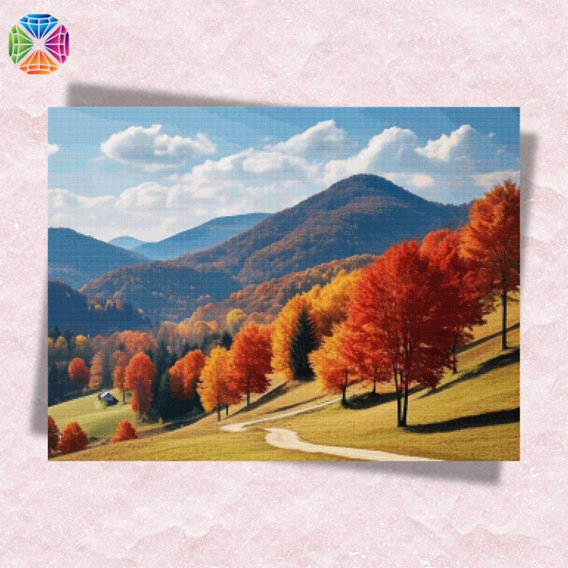 Colorful Autumn - Diamond Painting