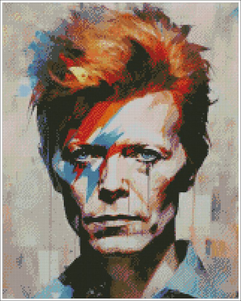 David Bowie - Diamond Art