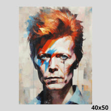 Load image into Gallery viewer, David Bowie 40x50 - Diamond Art World
