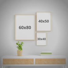 Load image into Gallery viewer, Diamond Painting Image Size

