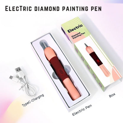 Electric Diamond Painting Pen
