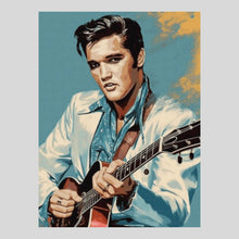 Load image into Gallery viewer, Elvis Presley Diamond Painting
