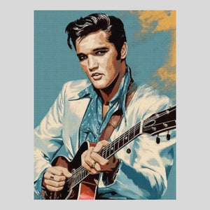 Elvis Presley Diamond Painting