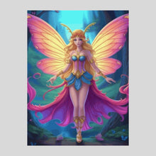 Load image into Gallery viewer, Fairy - Diamond Painting
