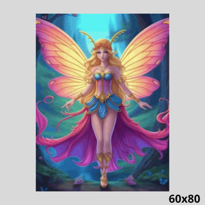 Fairy 60x80 - Diamond Painting
