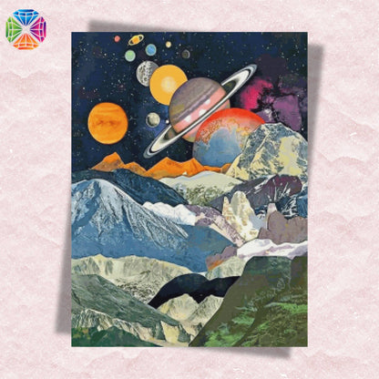 Diamond Painting Set completo, Luna da spiaggia da sogno, altezza 30 x 40 cm 5D pittura diamante con Accessori DIY Pittura diamante per Soggiorno Diamond Painting Set completo, Luna da spiaggia da sogno, altezza 30 x 40 cm 5D pittura diamante con Accessori DIY Pittura diamante per Soggiorno