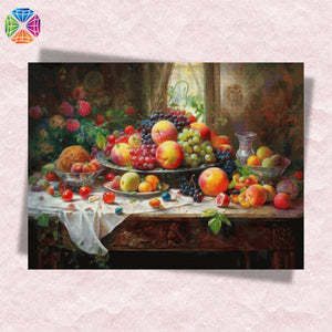 Fruits Still Life - Diamond Painting