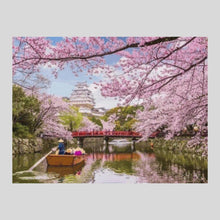 Load image into Gallery viewer, Japanese Garden - Diamond Painting

